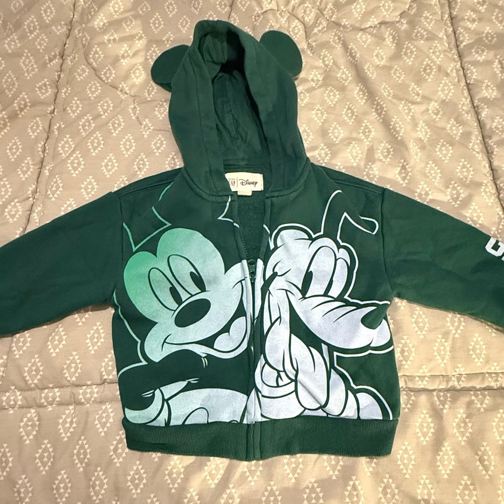 Gap Hoodie for Toddler.